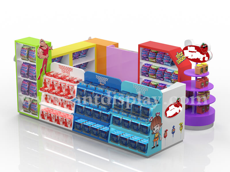 candy kiosk