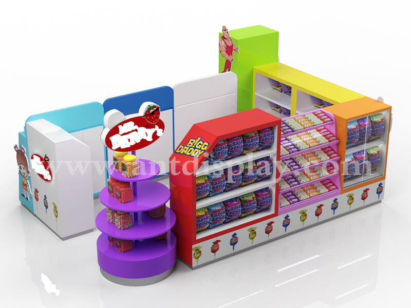 candy kiosk