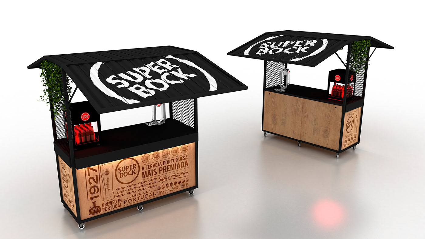 Metal Wine Moveable Cart