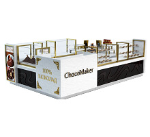 chocolate kiosk for sale