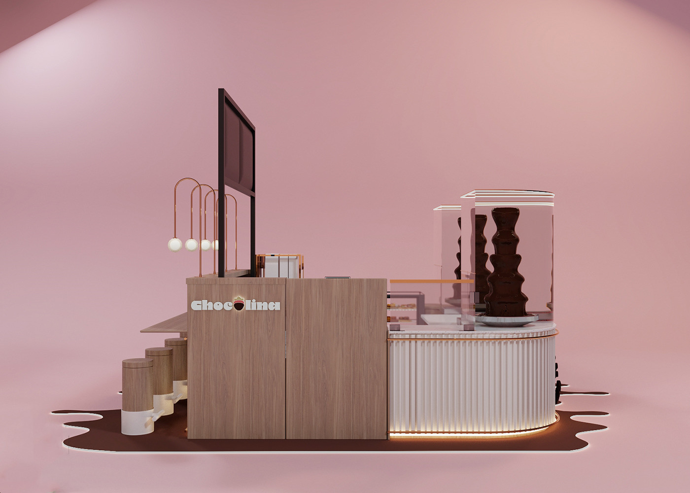 Chocolate Kiosk