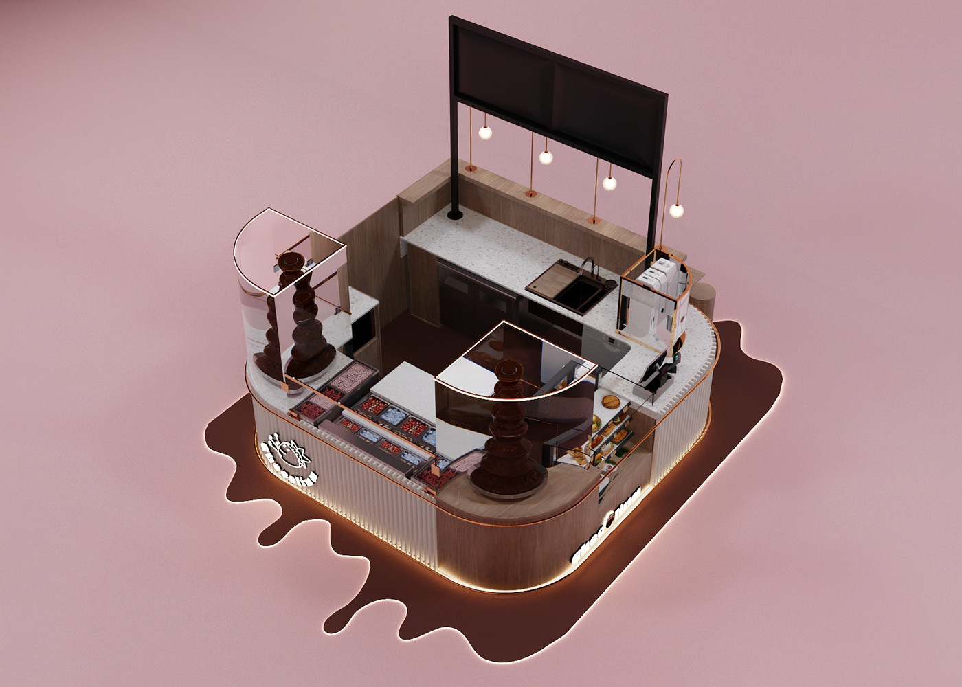 Chocolate Kiosk