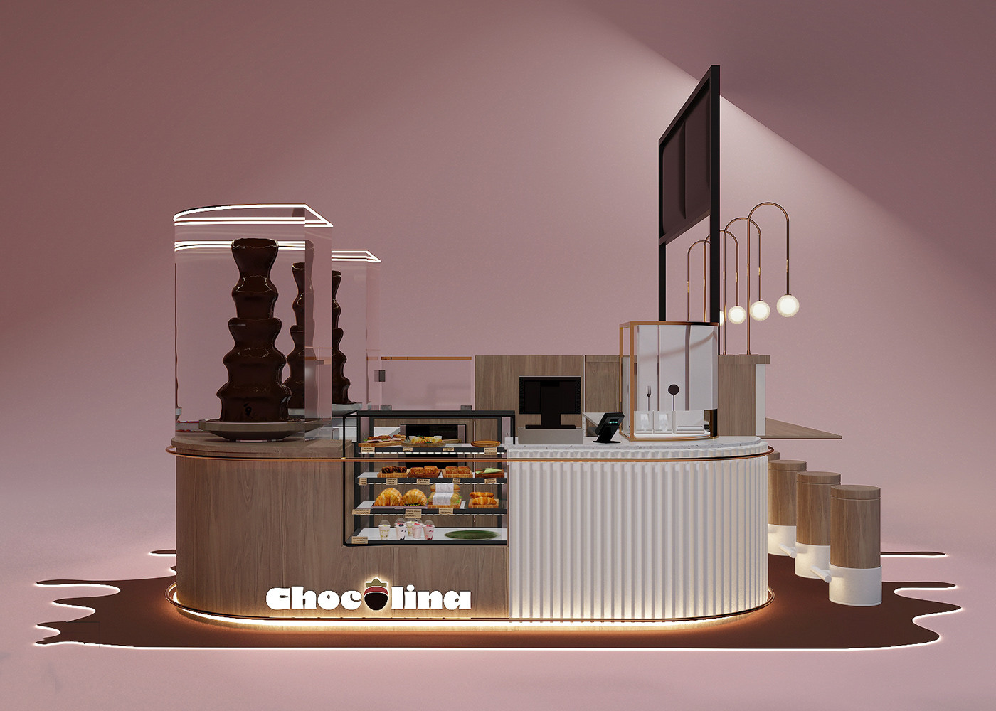 Chocolate Kiosk