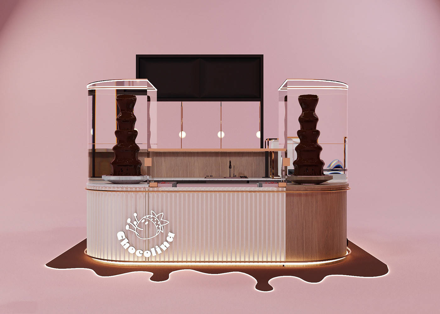 Chocolate Kiosk
