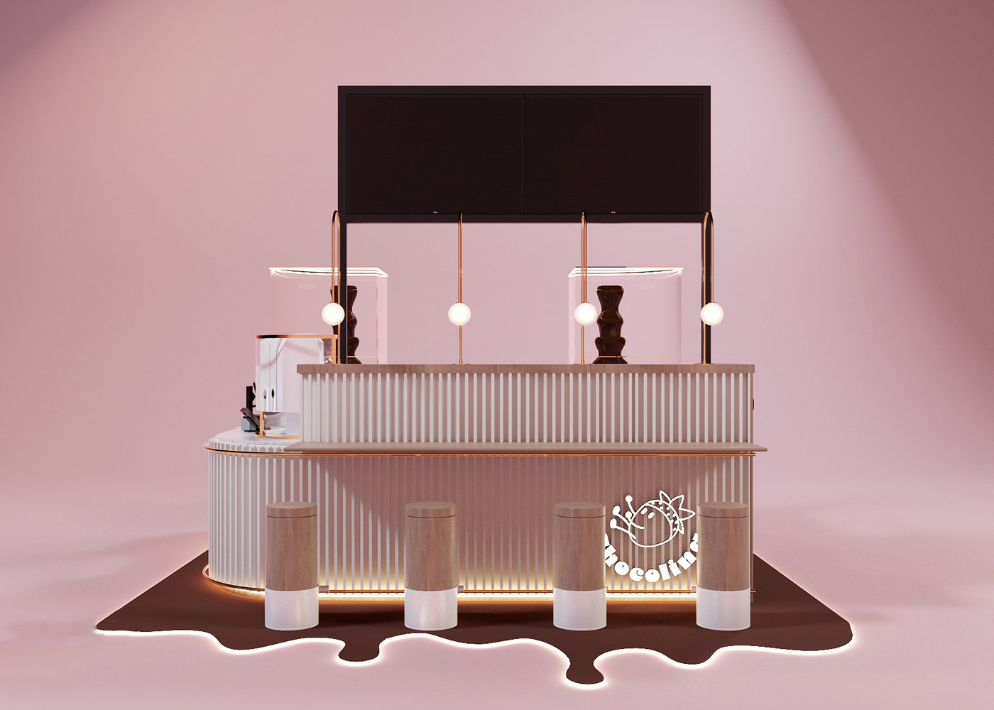 Chocolate Kiosk