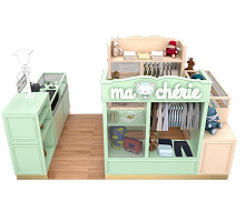 clothing Kiosk