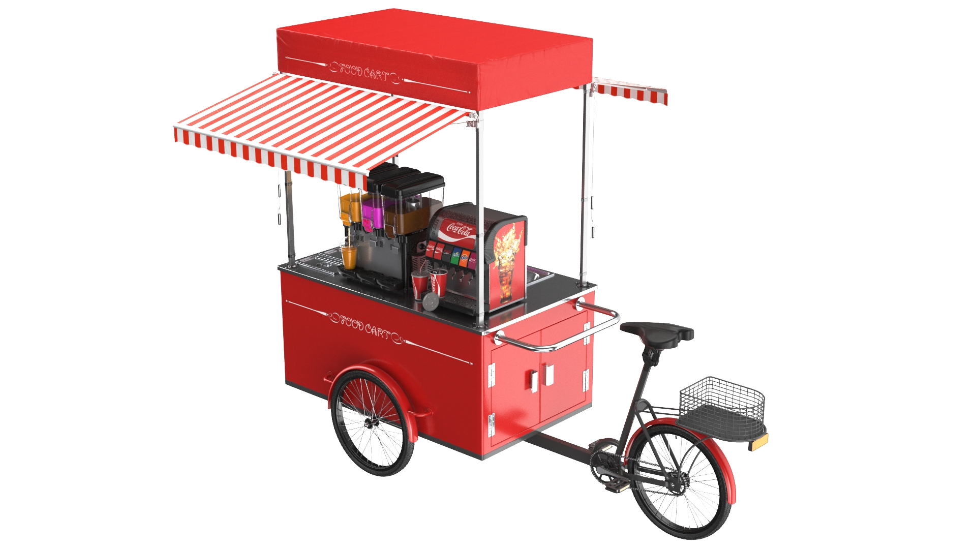 juice cart