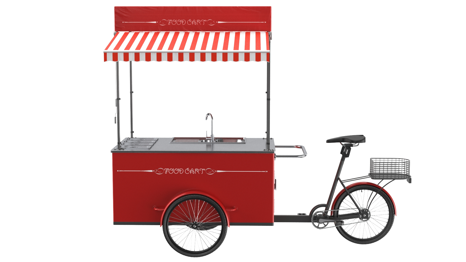 juice cart