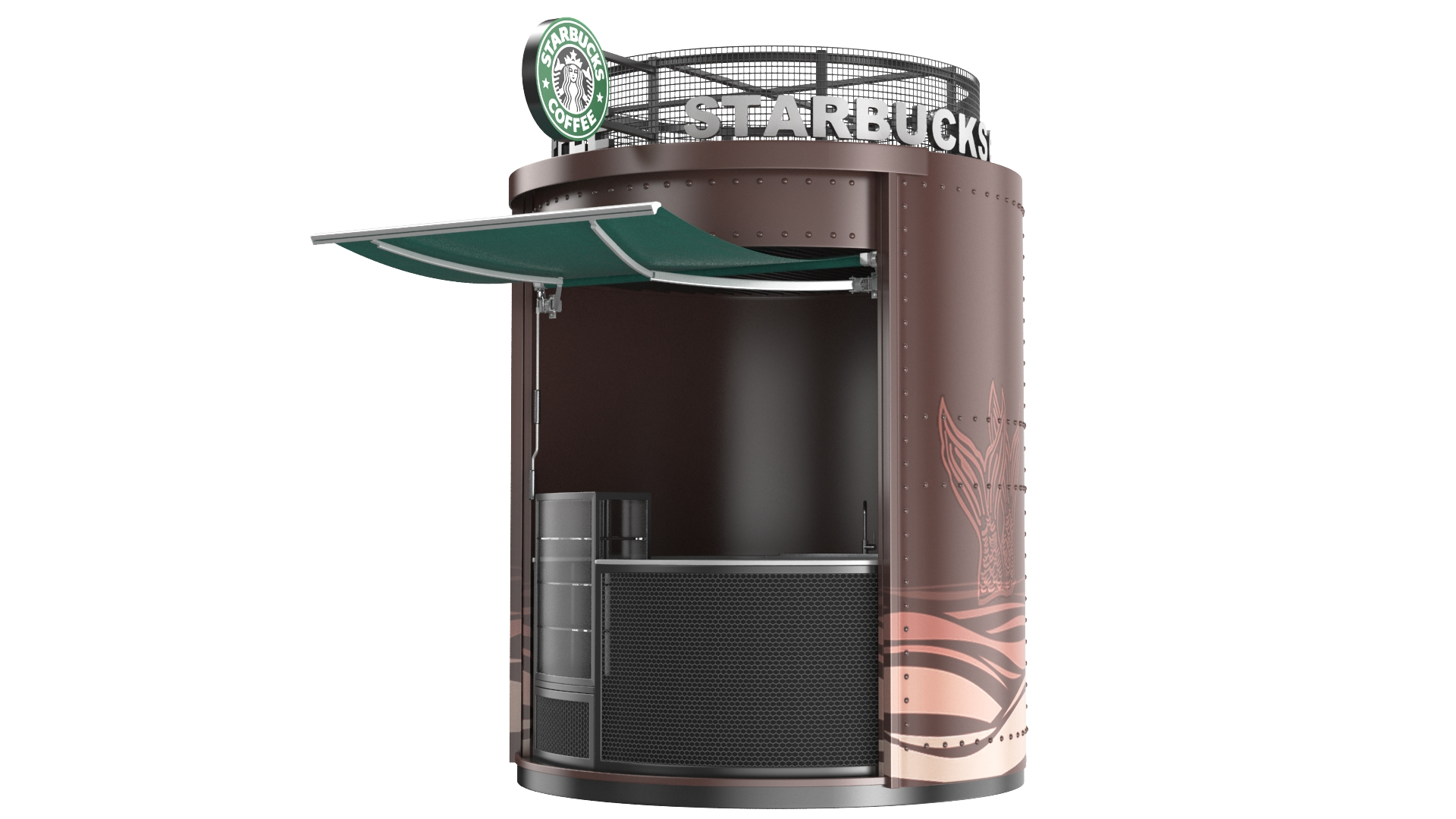 coffee bar