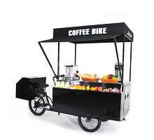 coffee bike