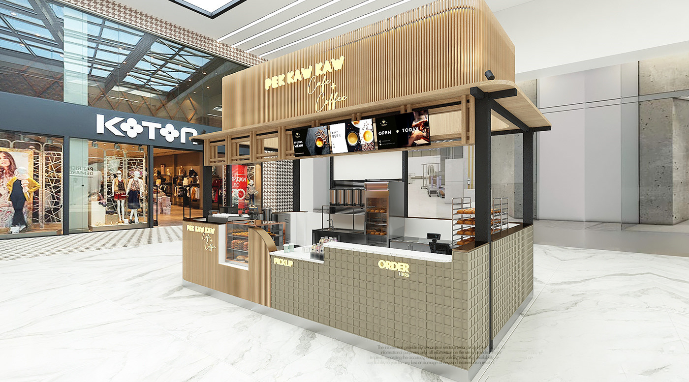 Coffee Kiosk