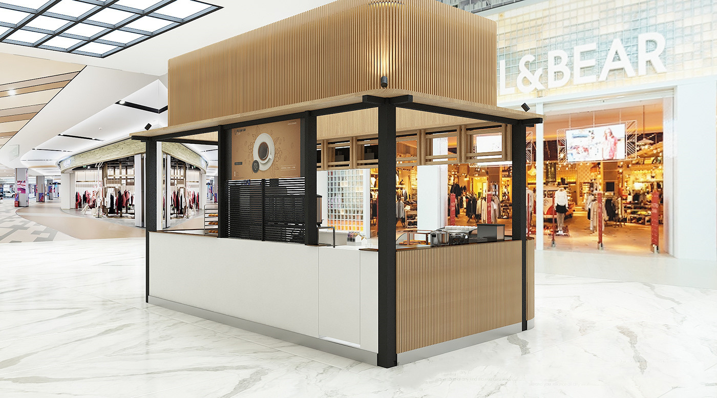 Coffee Kiosk
