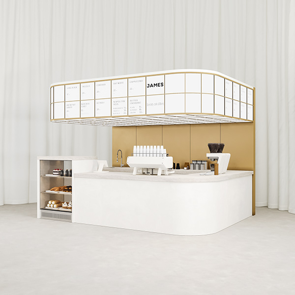 cafe kiosk