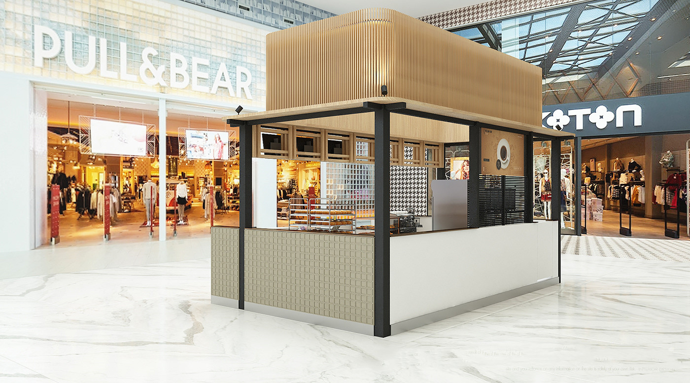 Coffee Kiosk