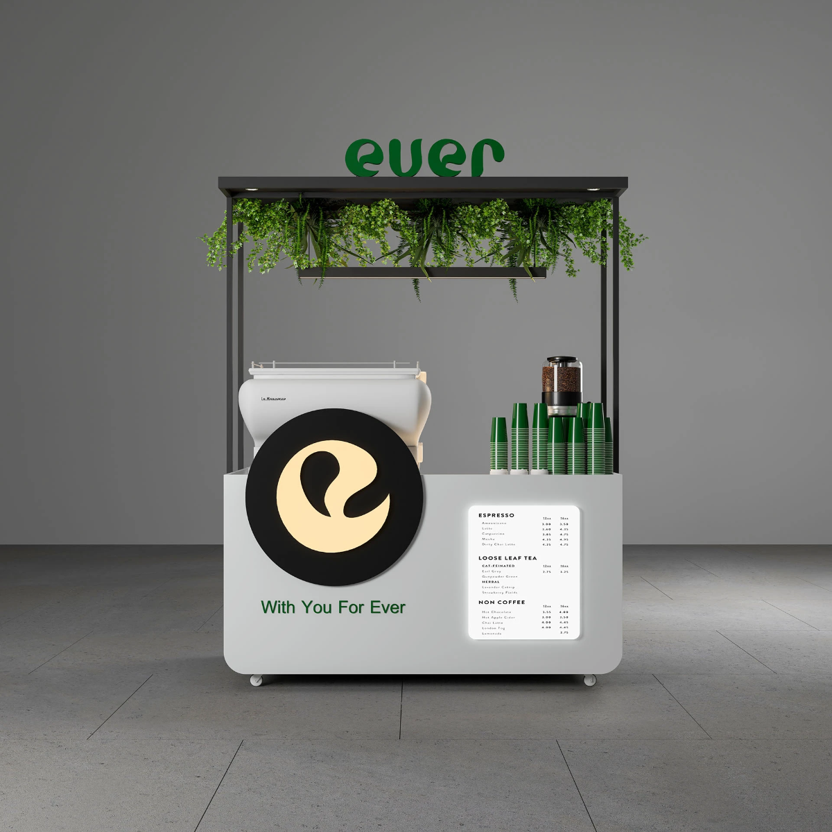Coffee Cart
