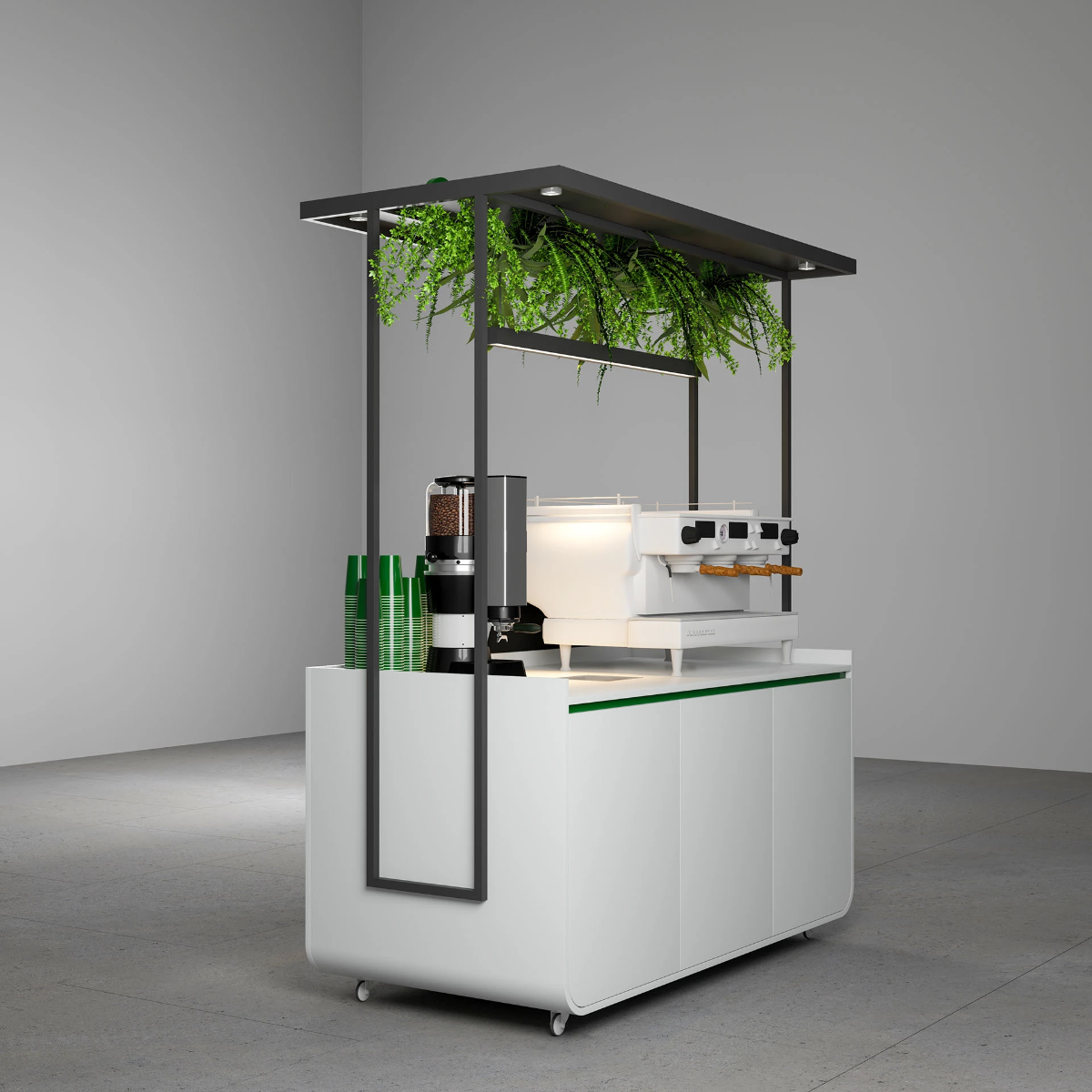 Coffee Cart