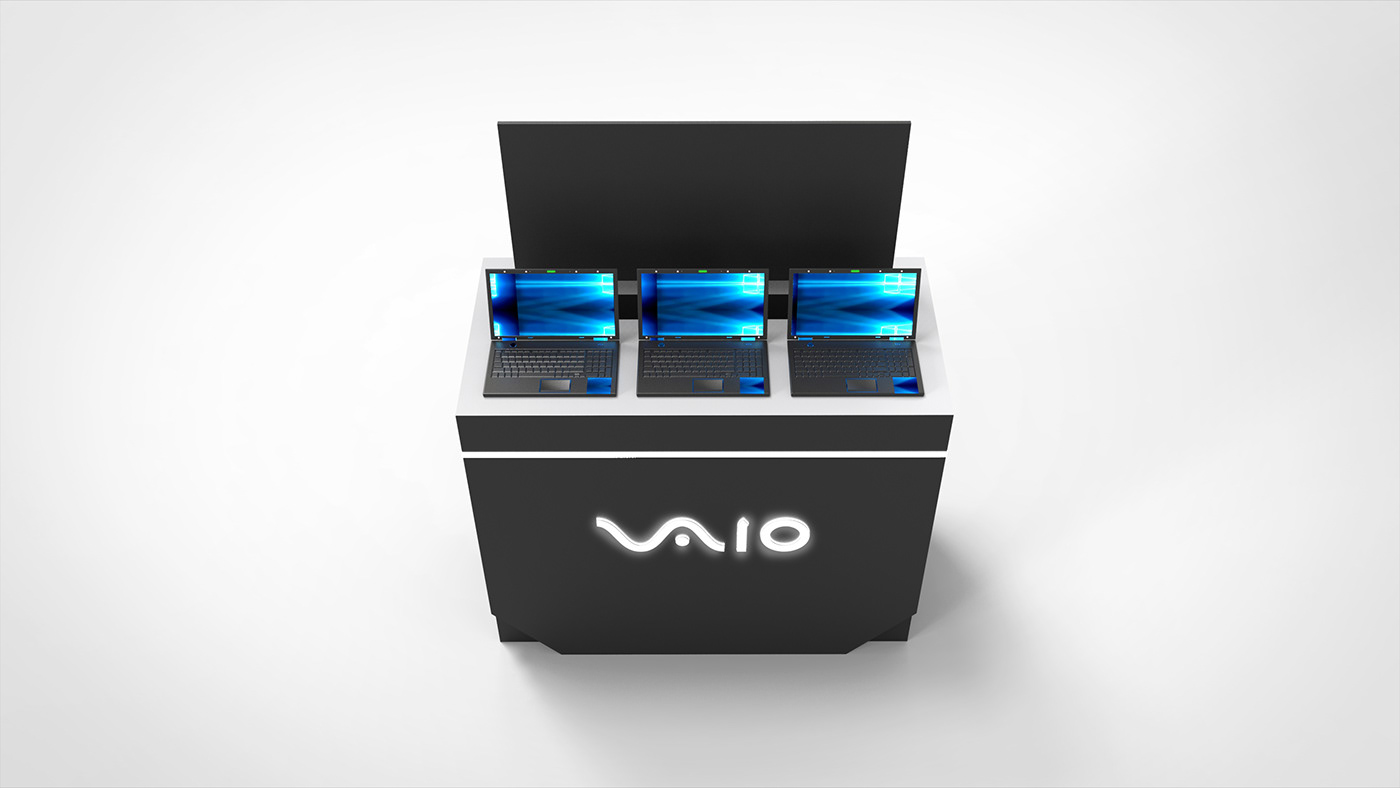computer showcase