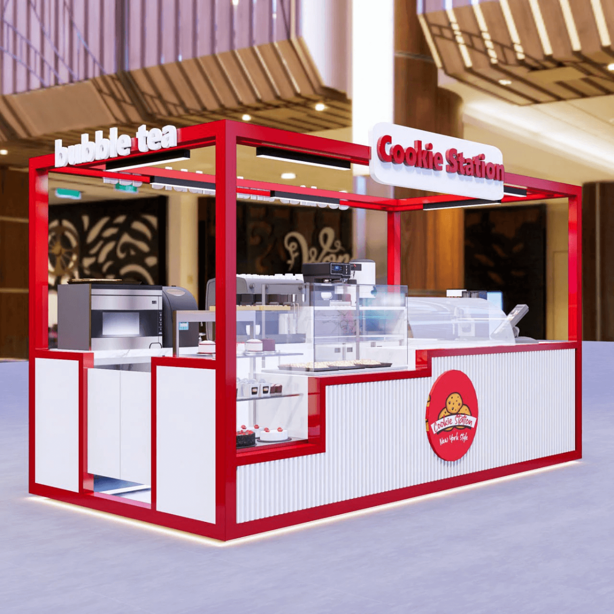 cookie kiosk 