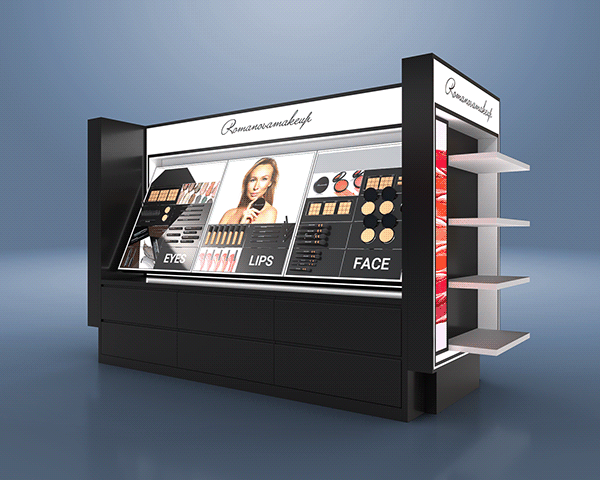 Makeup Display