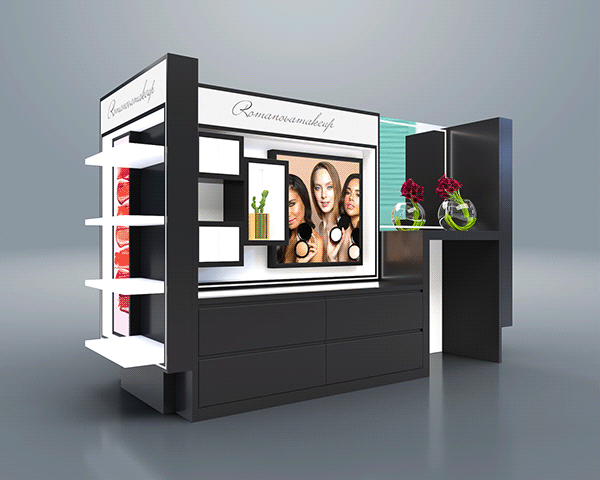 Makeup Display