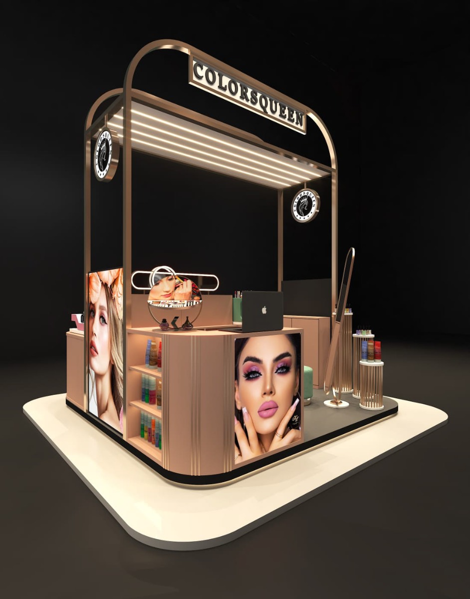 Cosmetic Showcase