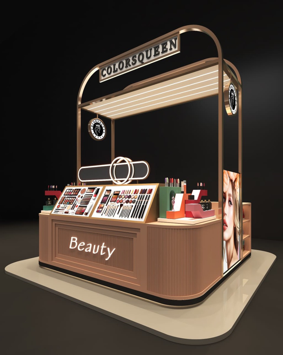 Cosmetic Showcase