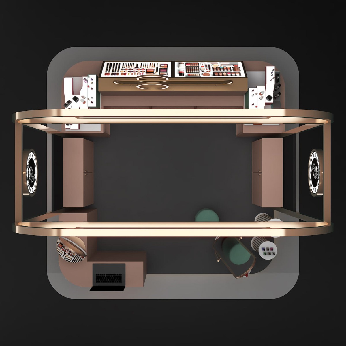 Cosmetic Showcase