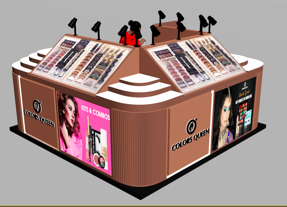 Cosmetic Counter 
