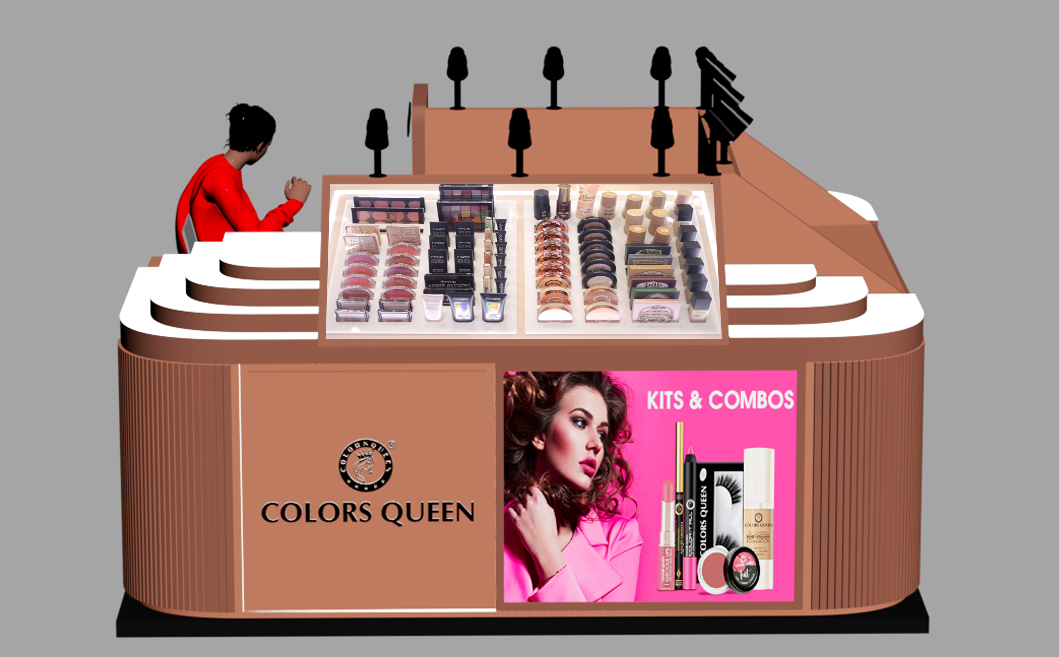 Cosmetic Counter 