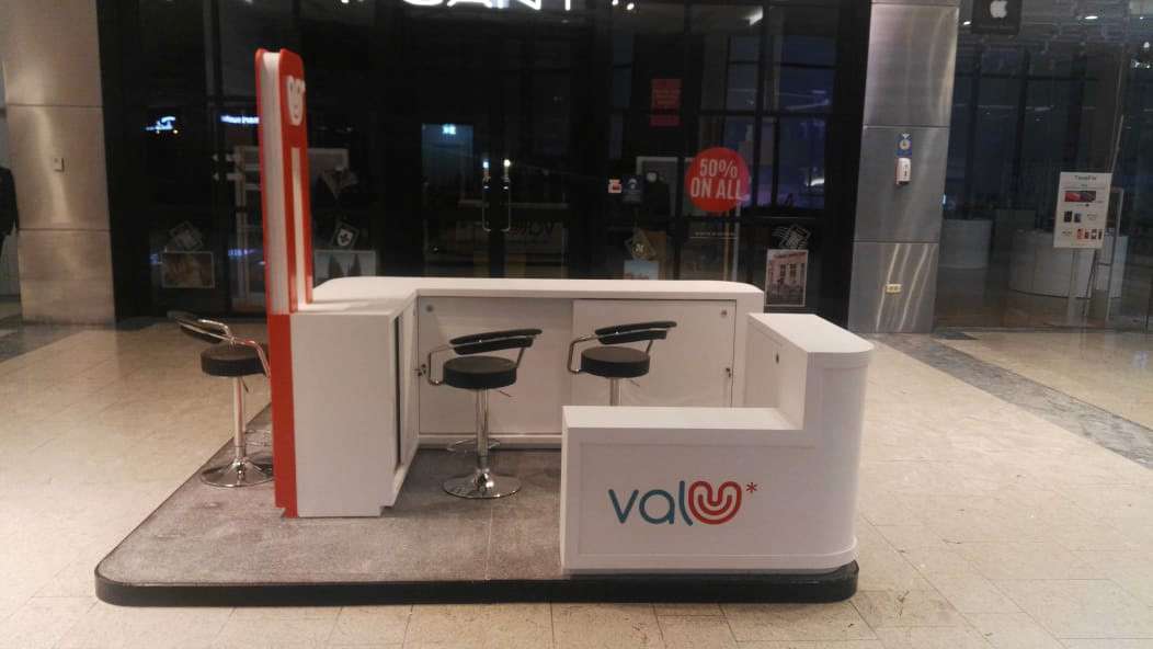 Consult kiosk 