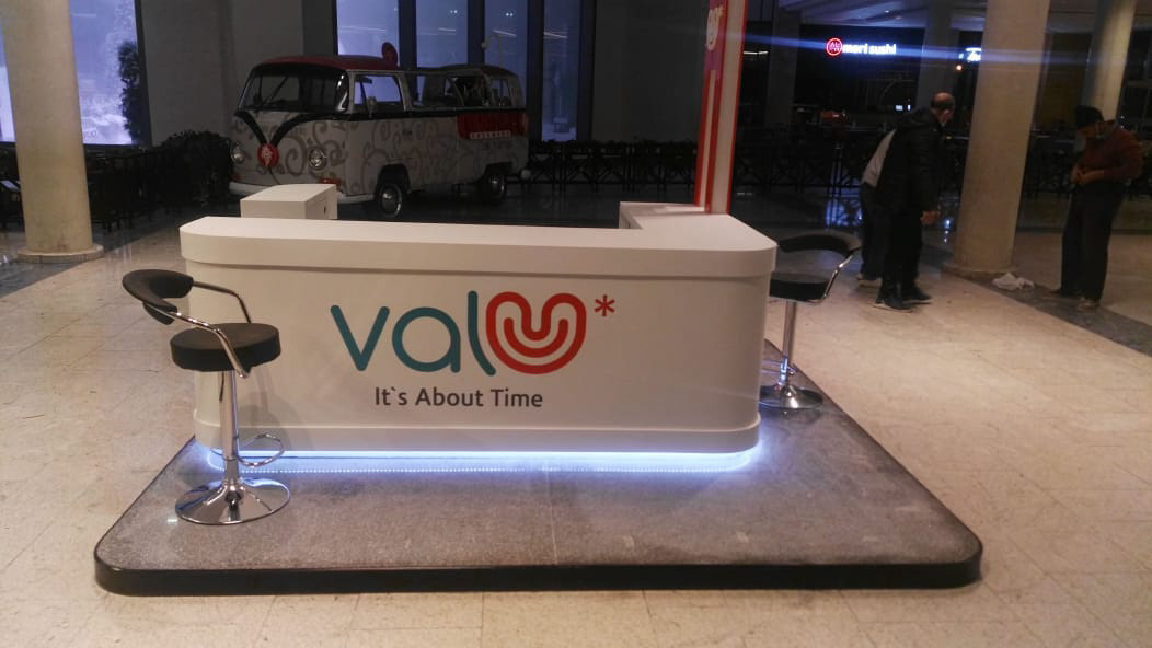 Consult kiosk 