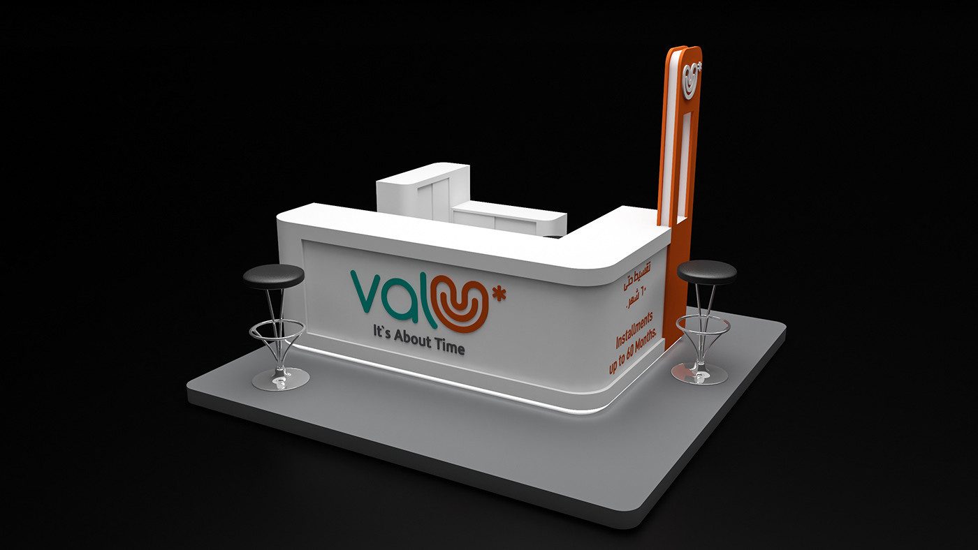 Consult kiosk 