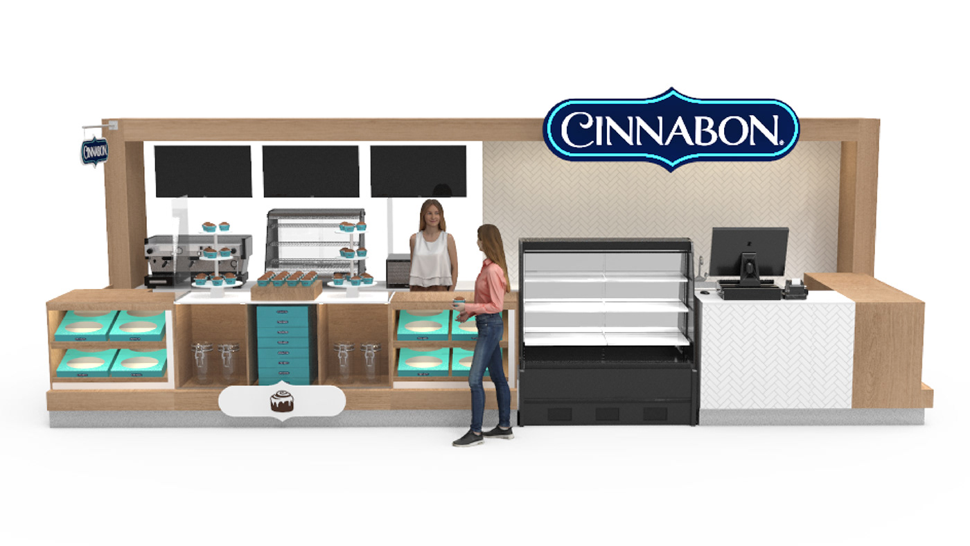 Cupcake Kiosk