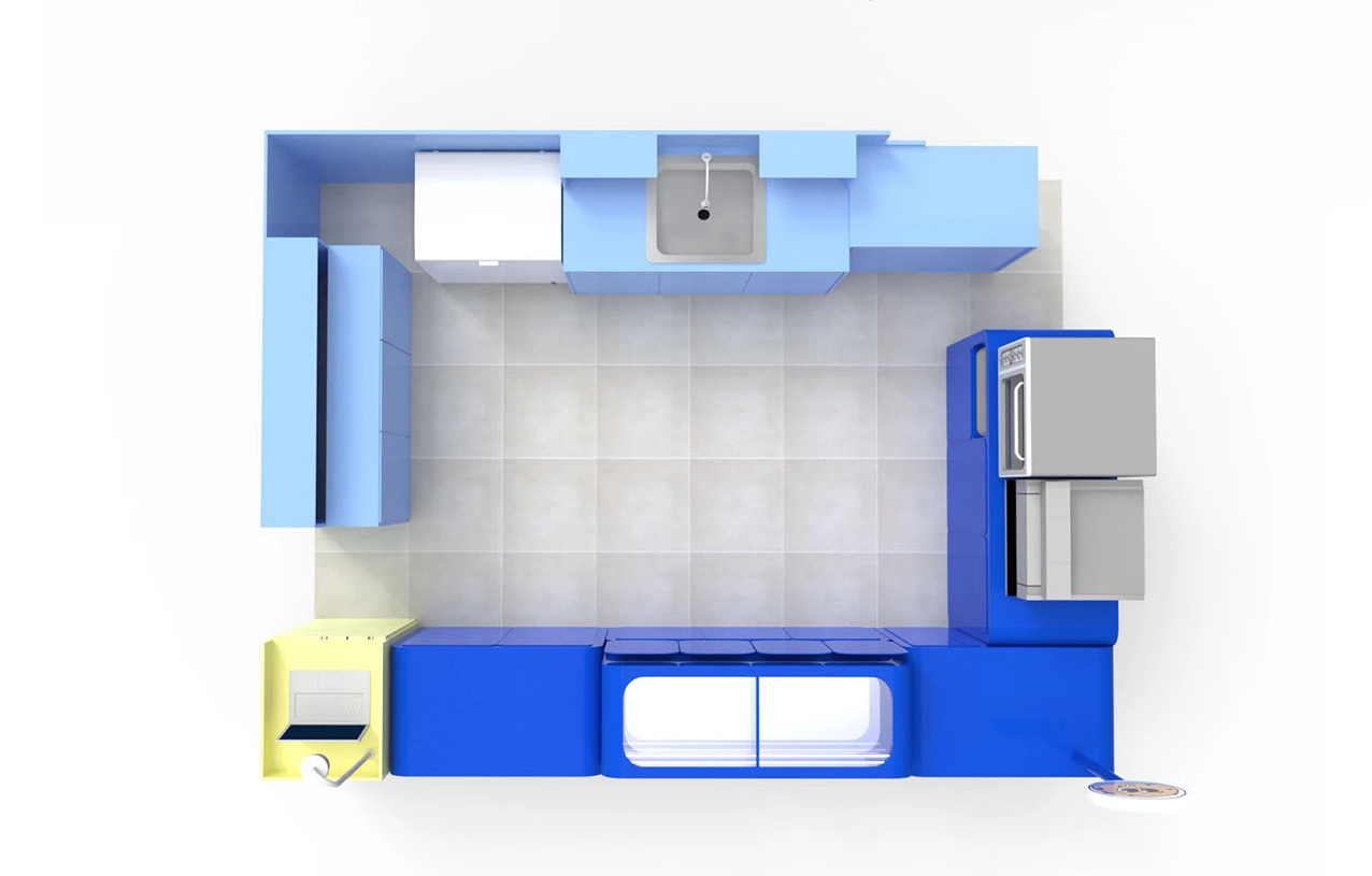 donut kiosk