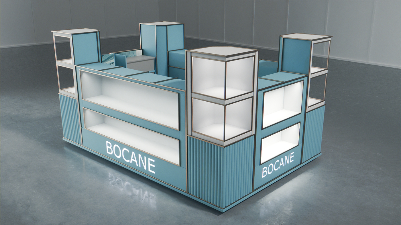 Watch Display Counter