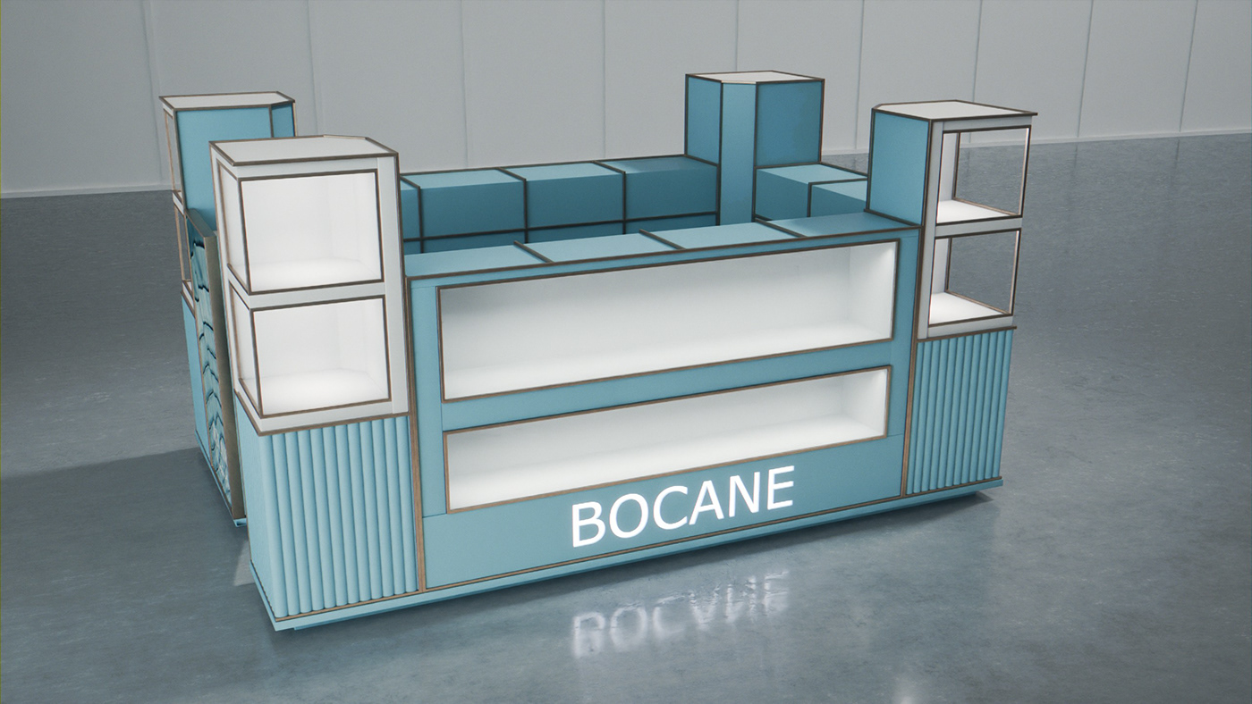 Watch Display Counter