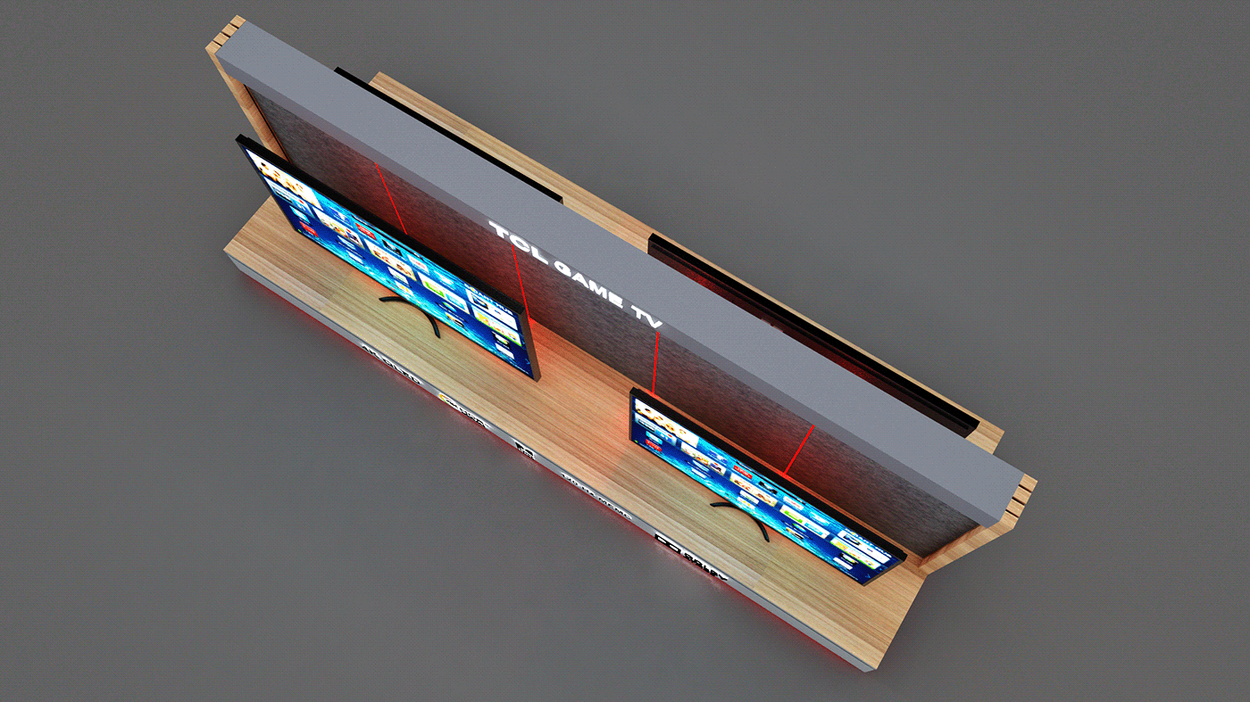 TV stand