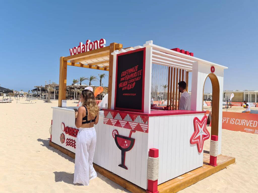 outdoor kiosk
