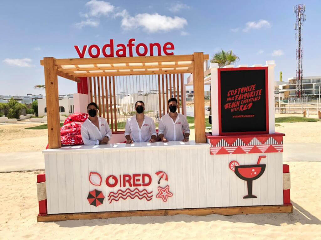 food kiosk