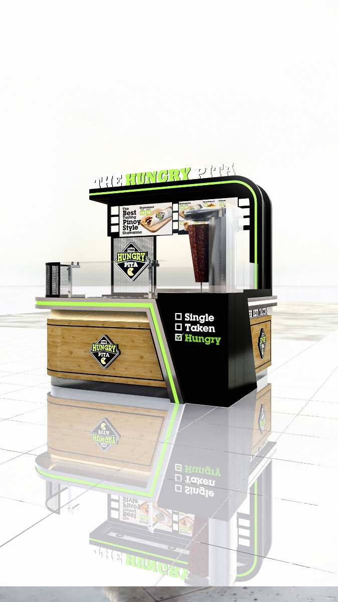 food kiosk