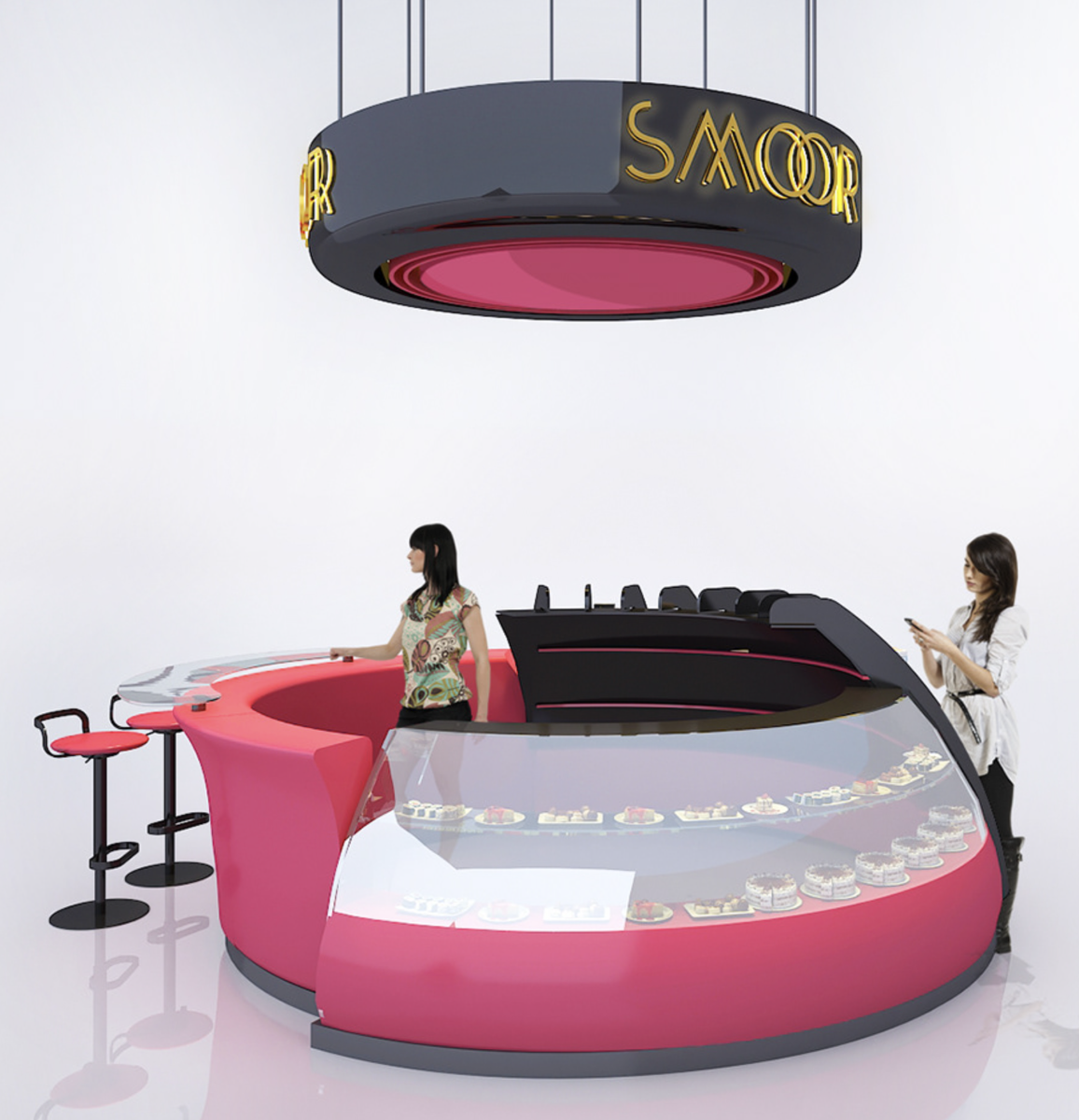 food kiosk 