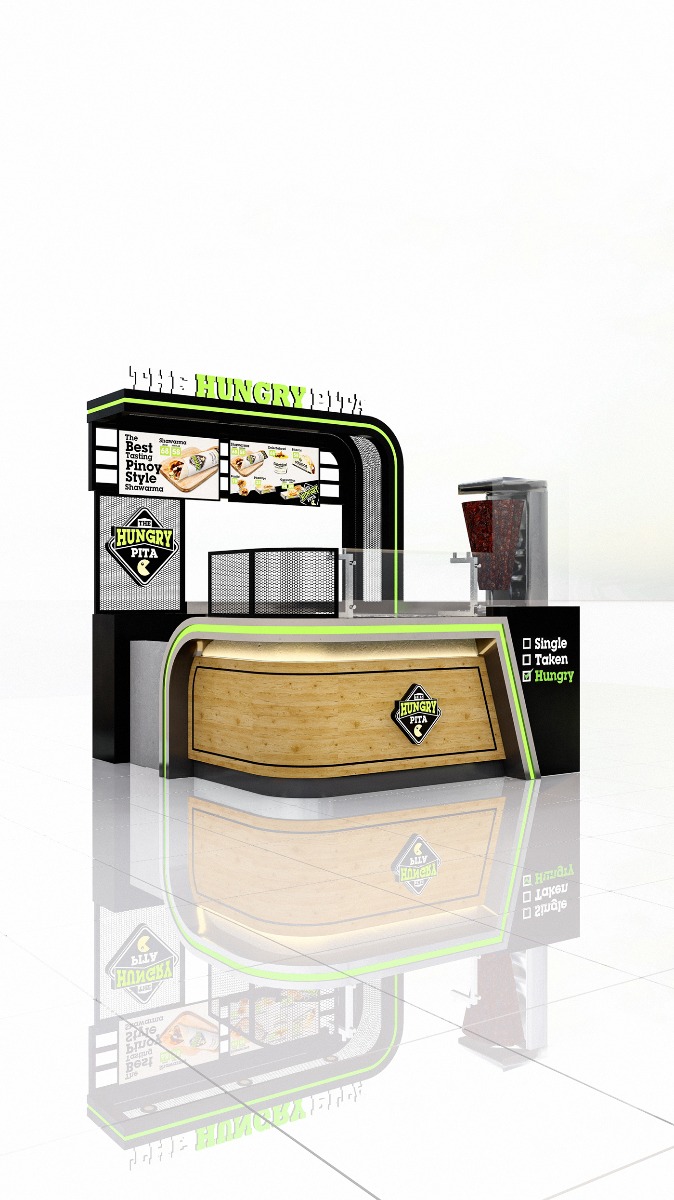 food kiosk