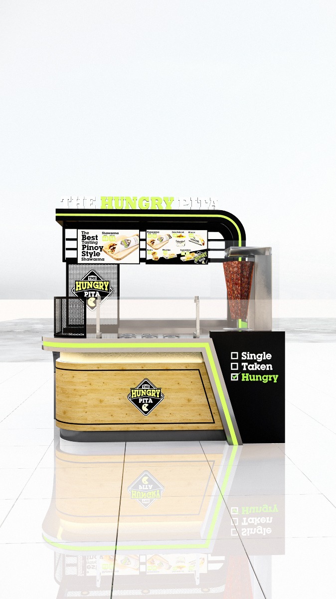 food kiosk