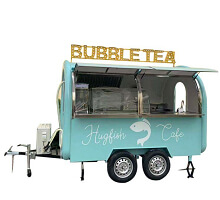 food trailer