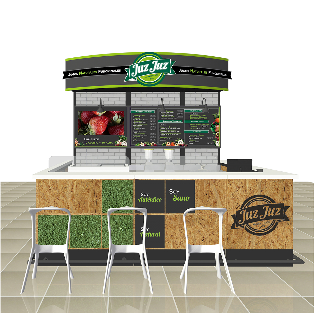 juice bar
