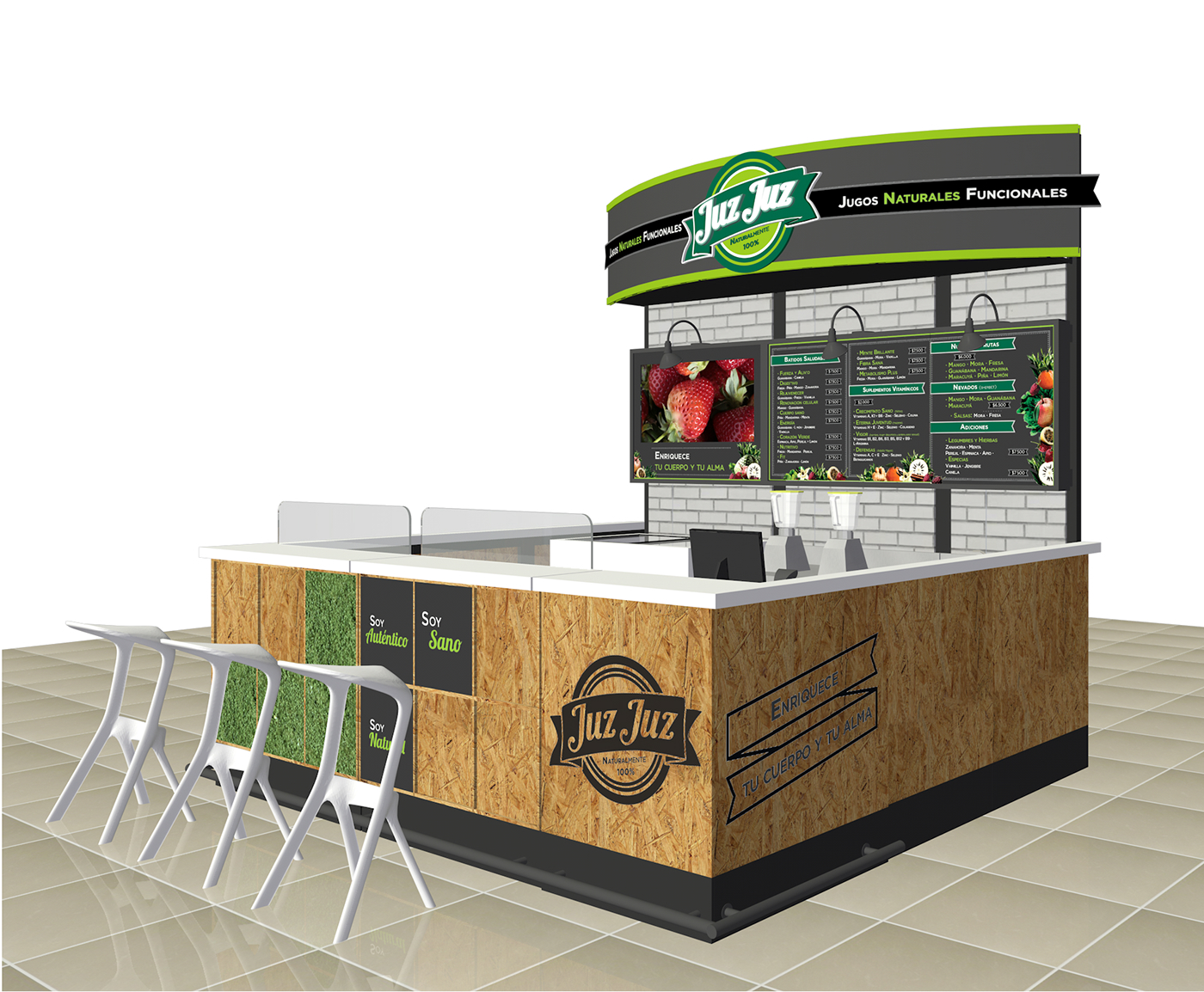 juice bar