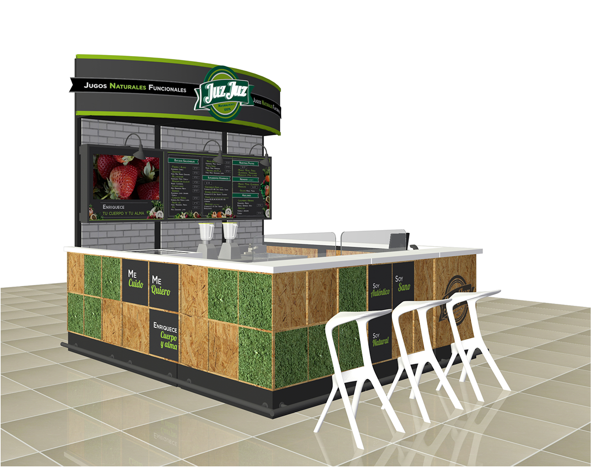 juice bar