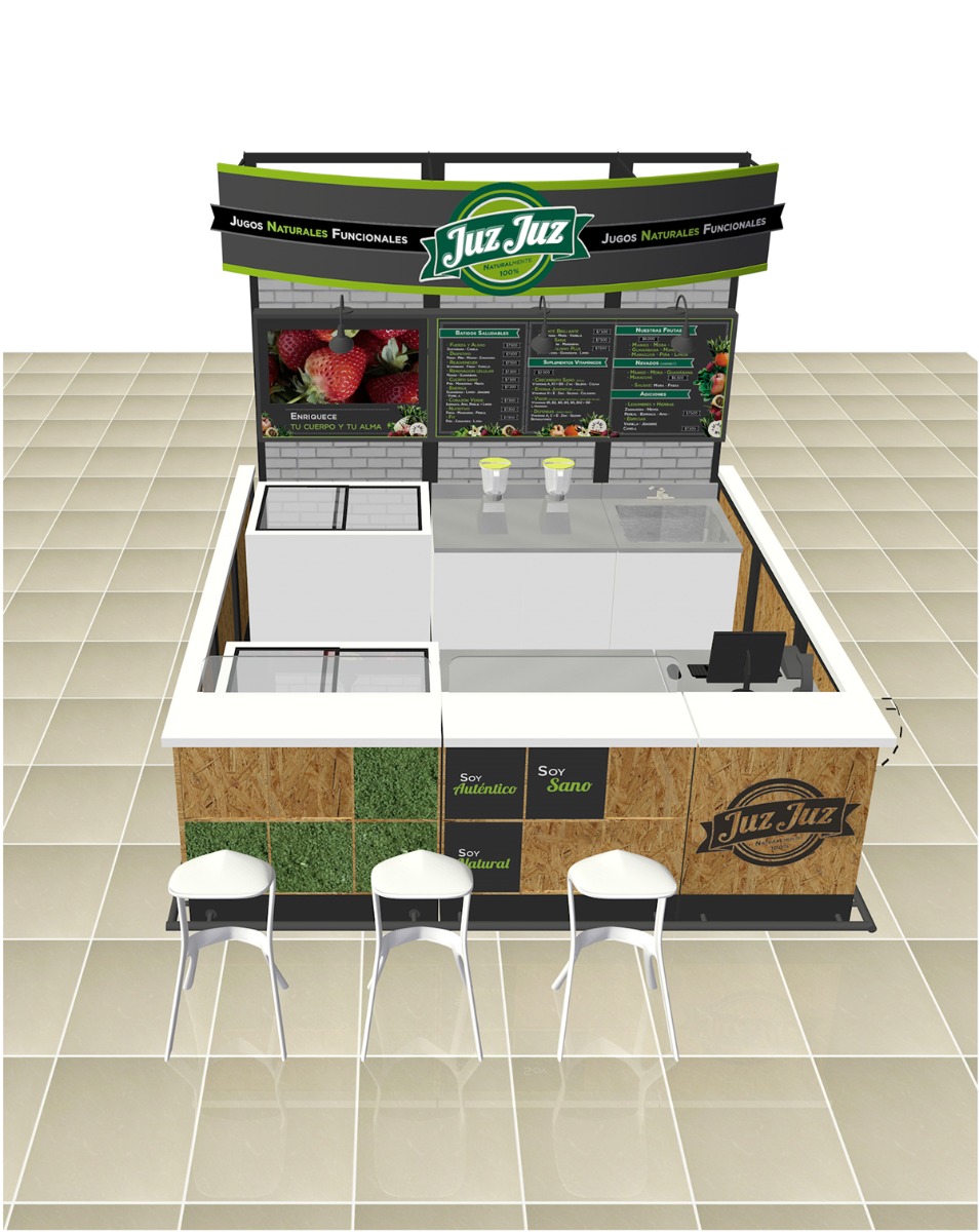 juice bar