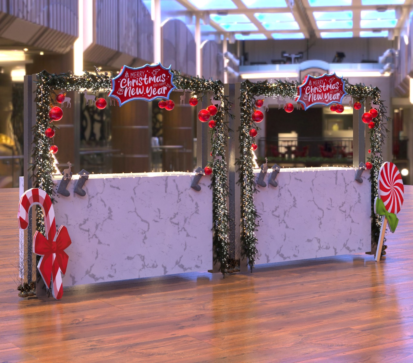 gift display stand