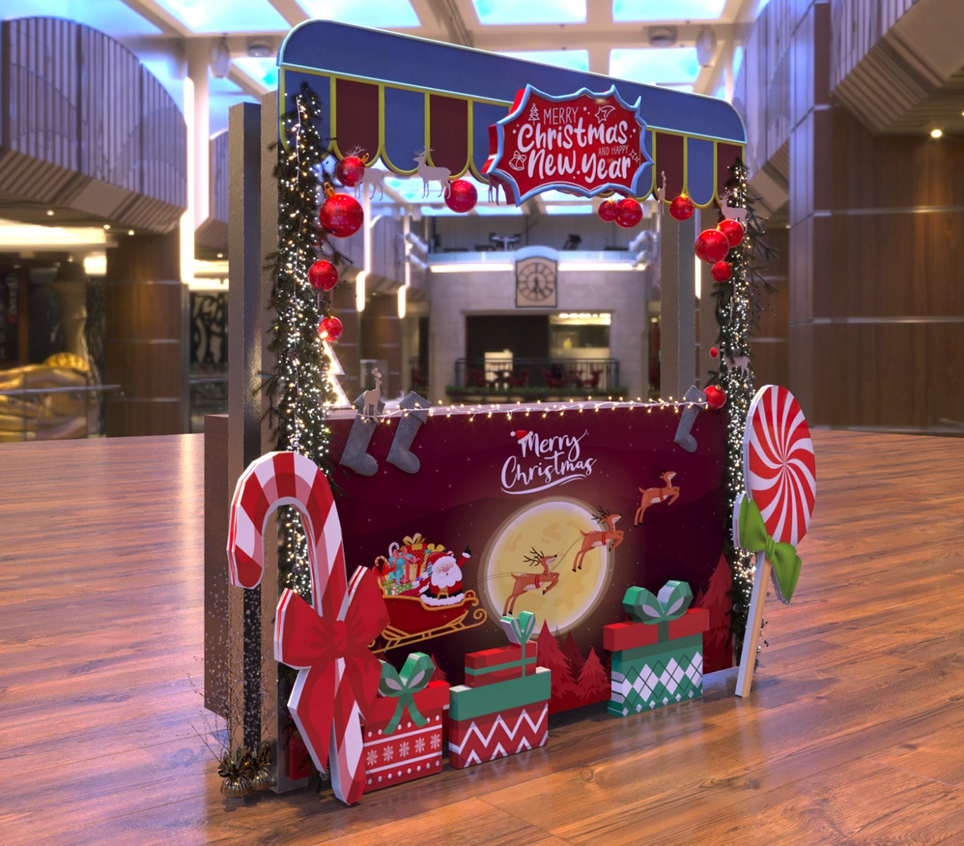 gift display stand